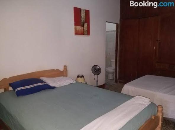 גרנאדה Casa Lucys Hostal מראה חיצוני תמונה
